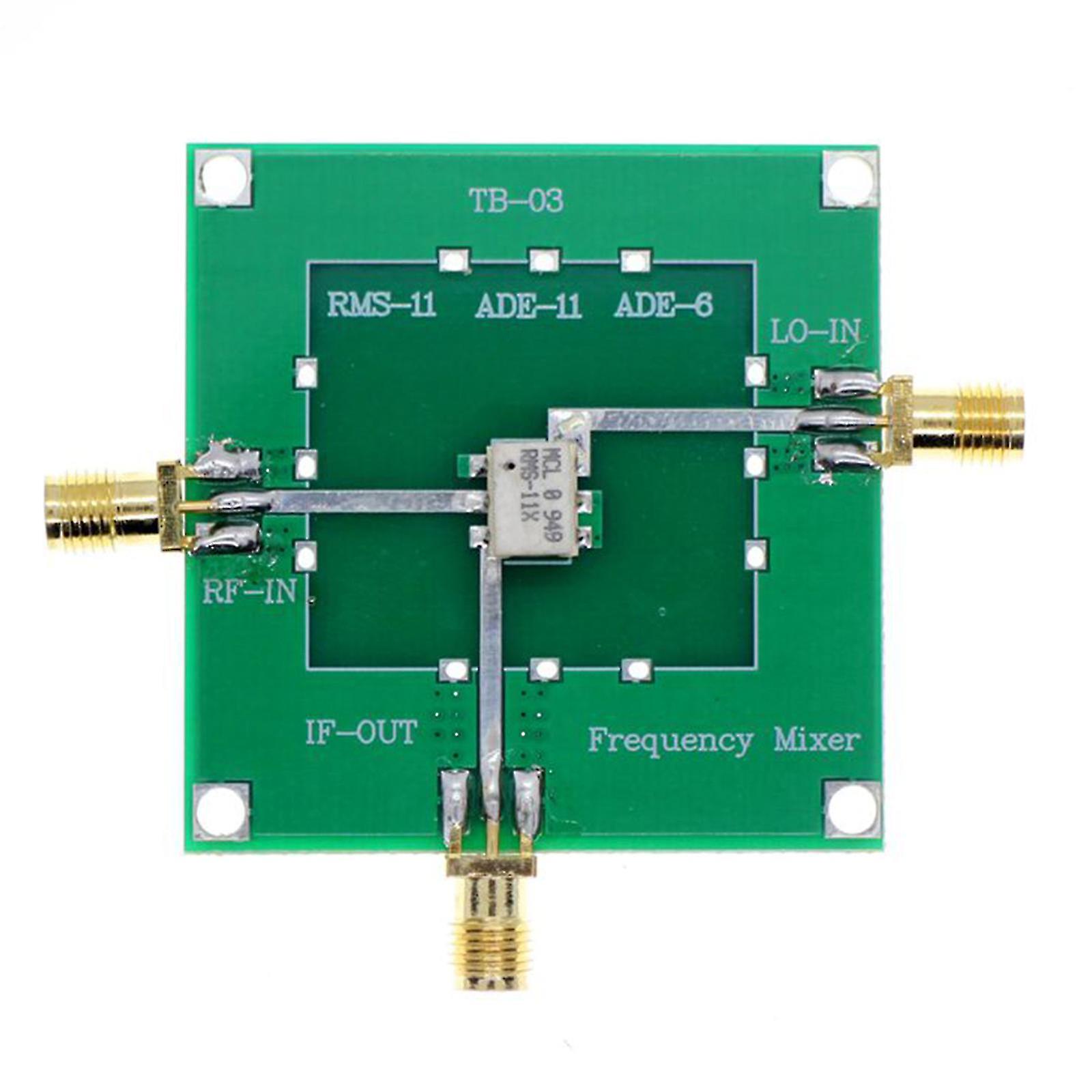 Mixer Frequency Conversion Module For Demodulat Phase Comparator Modulator