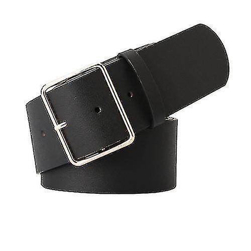 Damesmode Pu Wide Belt