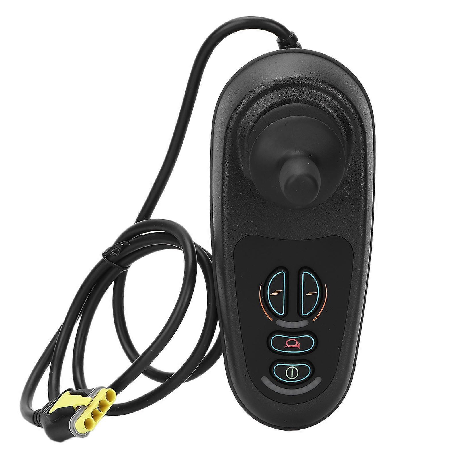 Electric Wheel Chair Joystick Controller Fit For Pg Vr2 D51427 Replacement Part Accessory