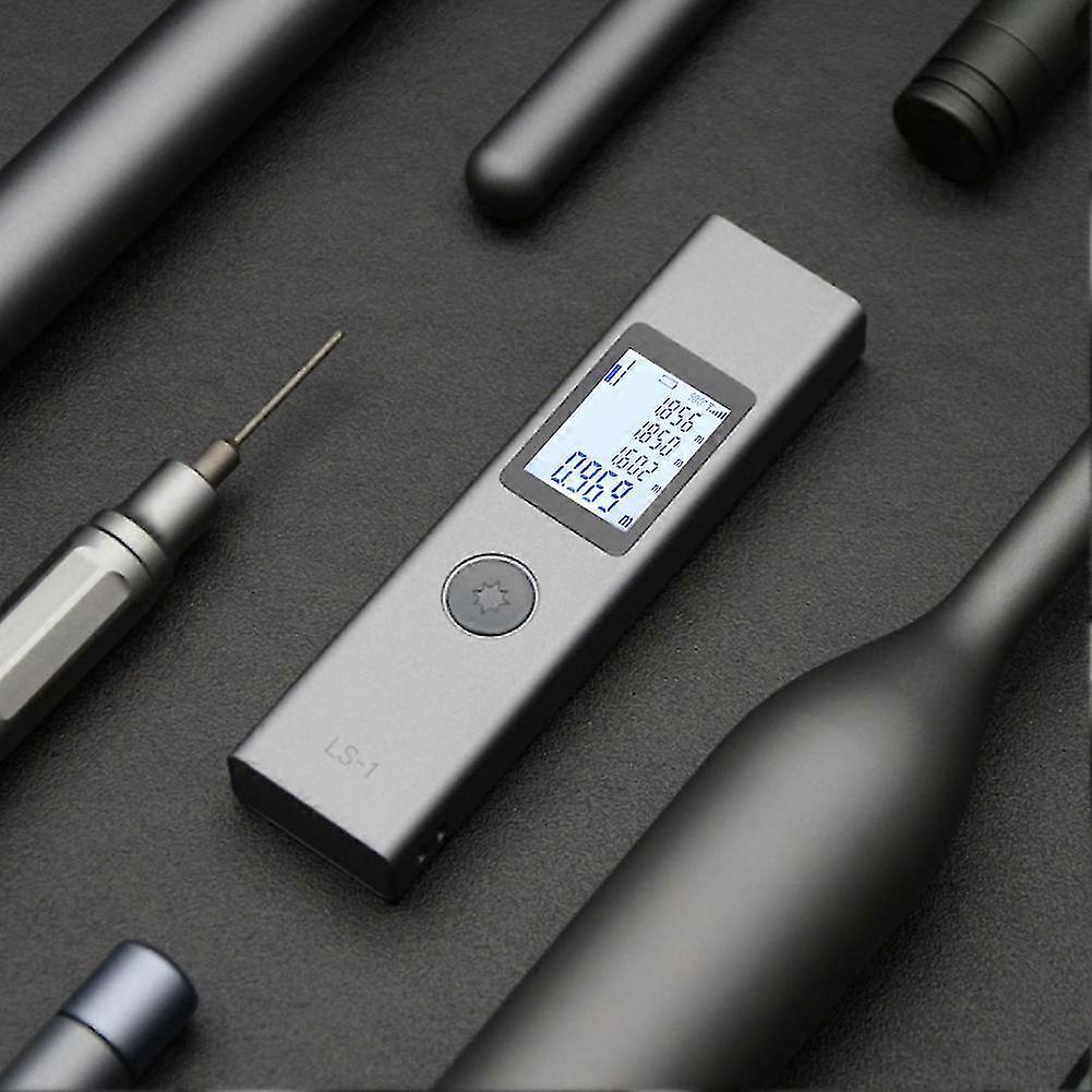 Digital Handheld USB Distance Measurement Meter 40m High Precision Rangefinder Instrument