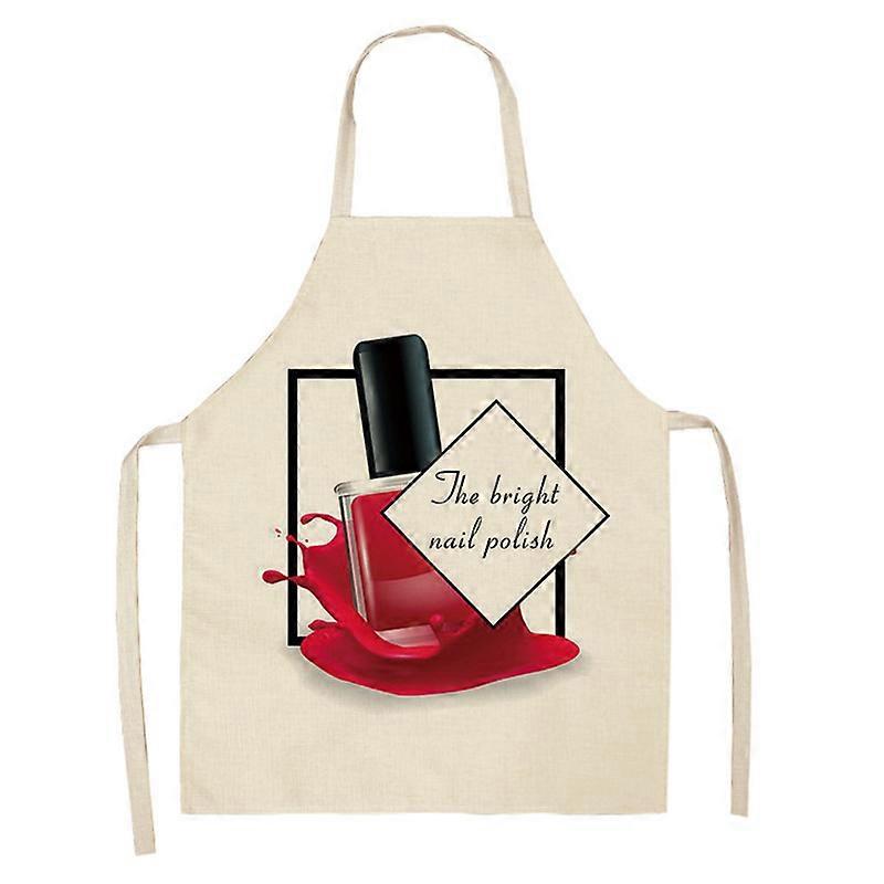 Apron Apron For Manicurist Cosmetic