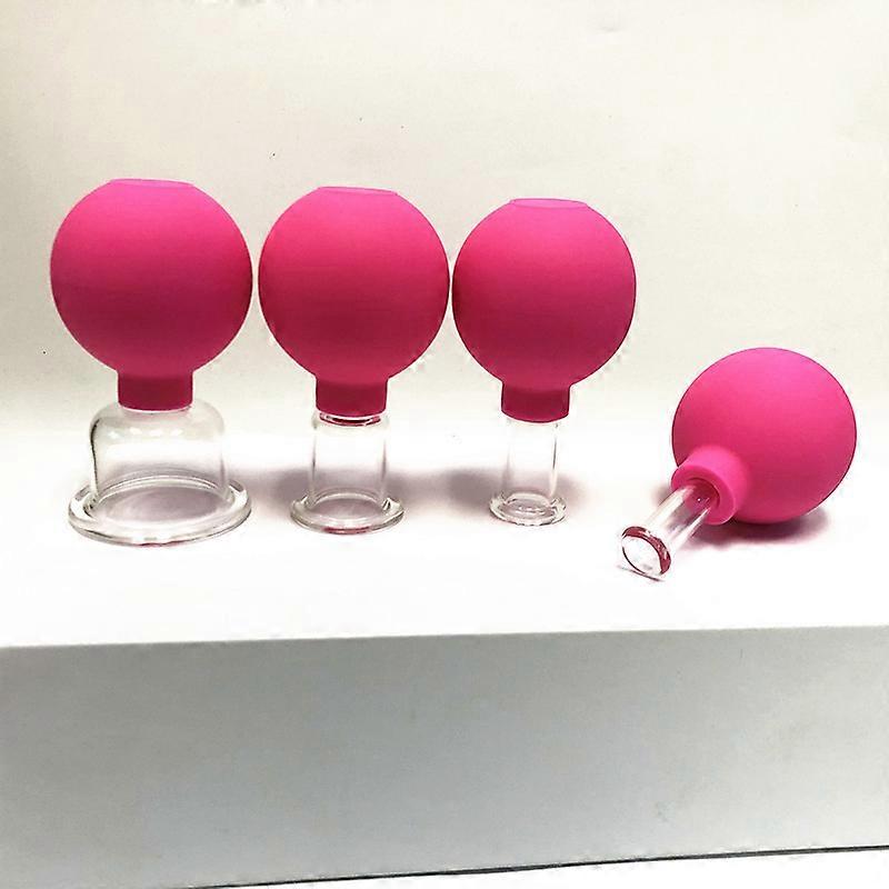 4.安全な真空カッピングマッサージ