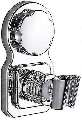 GYFDYM Adjustable Hand Shower Holder - Mounting Without Drilling, With Suction Cup