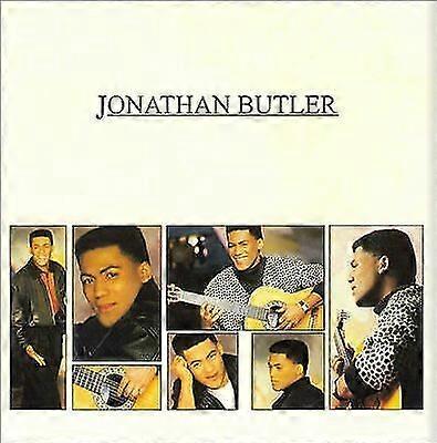 Jonathan Butler : Jonathan Butler CD Expanded Album 2 discs (2022)