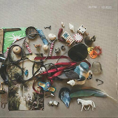 Califone : Villagers CD (2023)