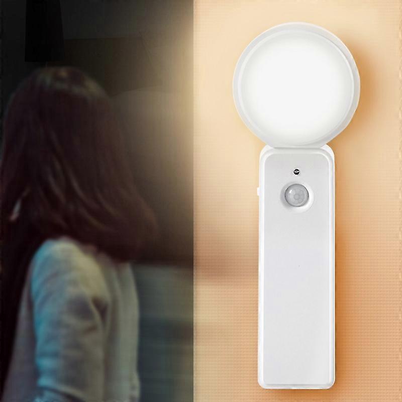 Human Body Induction Light, Light color: Sensor White Light Sensor White Light