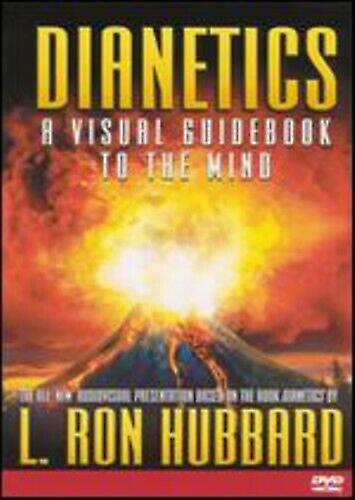 Dianetics Görsel Rehber Kitap - Zihin [DVD DVD - Bölge 2