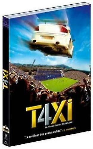 TAXI - OST DVD - Region 2