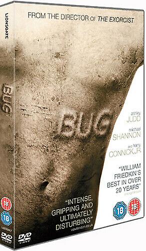 Bug DVD (2008) Ashley Judd Friedkin (DIR) cert 18 - Region 2