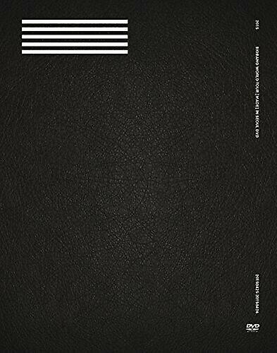 2015 Bigbang World Tour DVD - Region 2