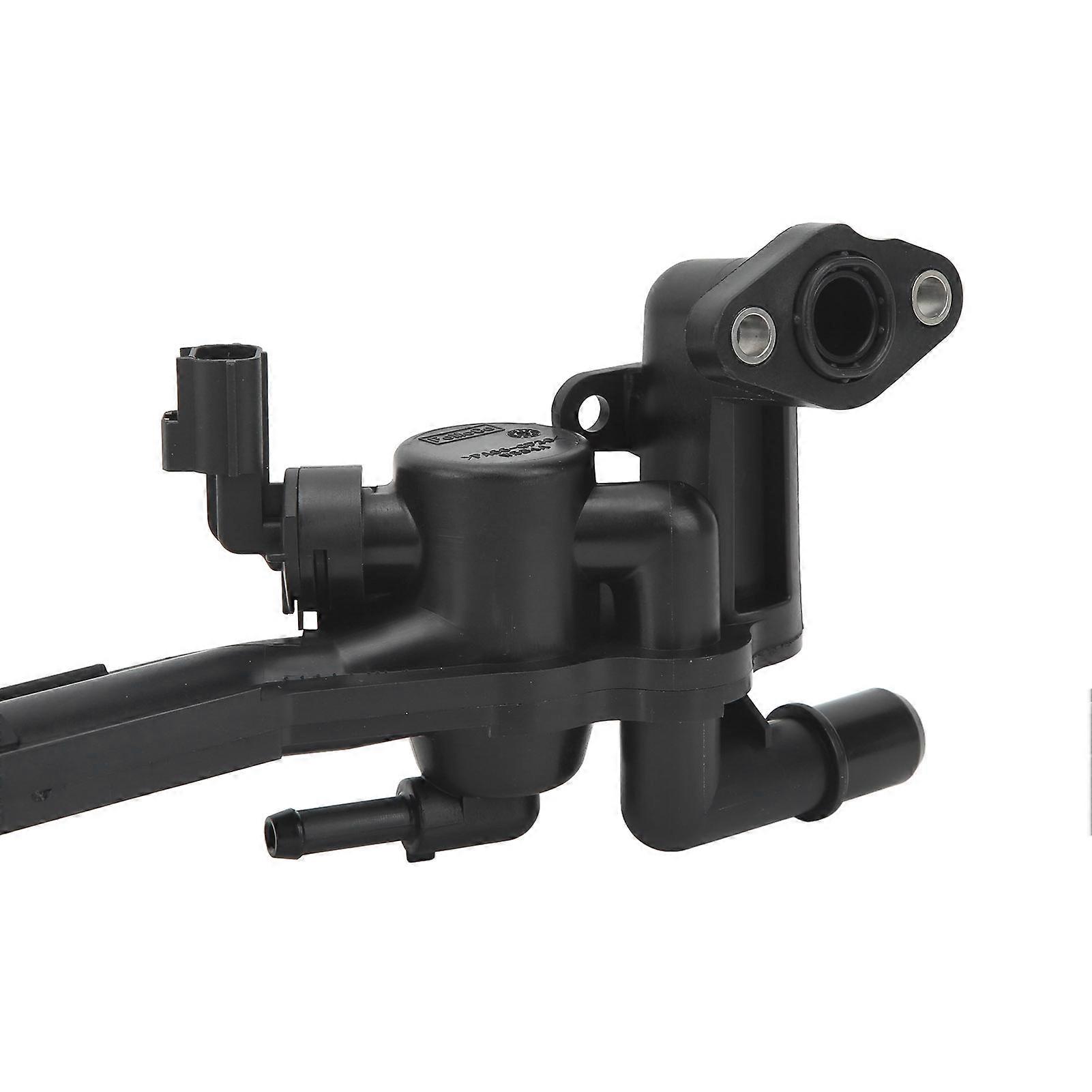 Car Heater Manifold Tube with Temperature Sensor LR018273 Replacement for RANGE ROVER LR4 20102016