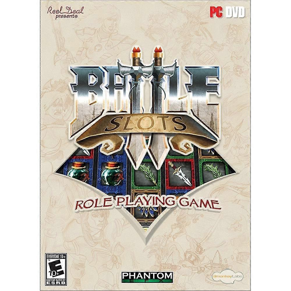 Phantom Efx Battle Slots -  - PAL - New & Sealed
