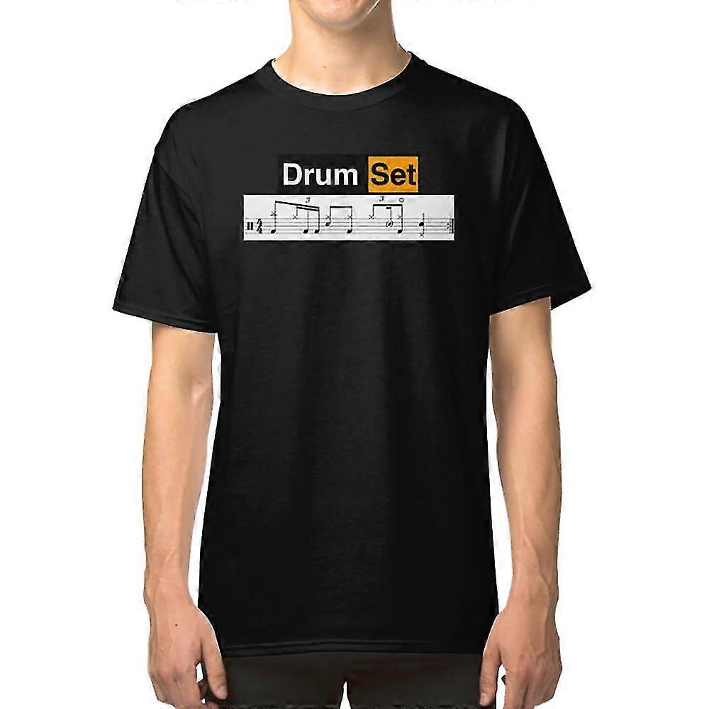 PP Hub Drum Intro Music T-shirt