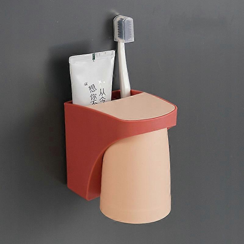 Holder For A Brush Without Poncho