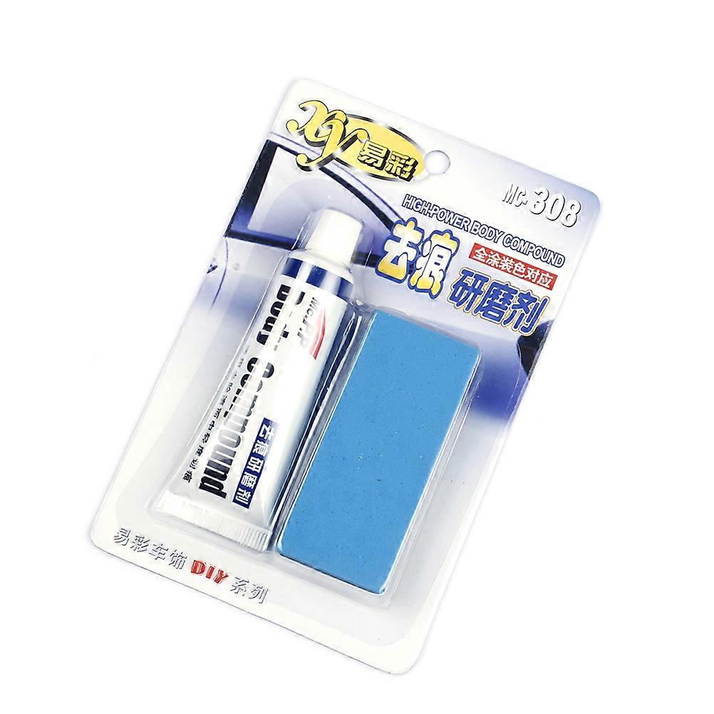 High-Power Car Scratch Remover Car Body Compound Auto Scratch Paint Care