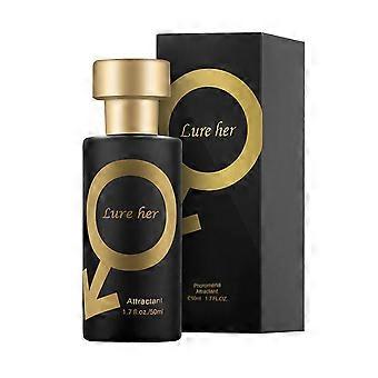 Parfüm Männer und Frauen erhöhen ihre eigenen, um das Gegenteil zu verführen, um das Temperament zu verbessern Eau Toilette 50ml NUO0456