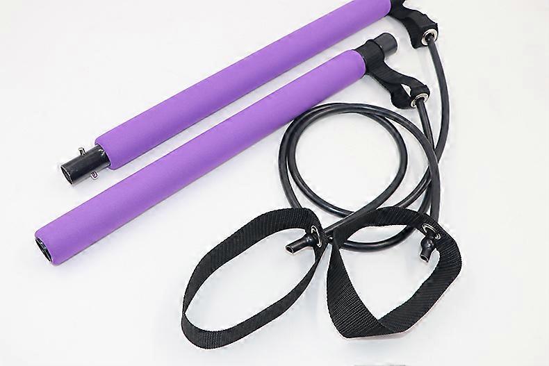 Portable Pilates Bar Kit