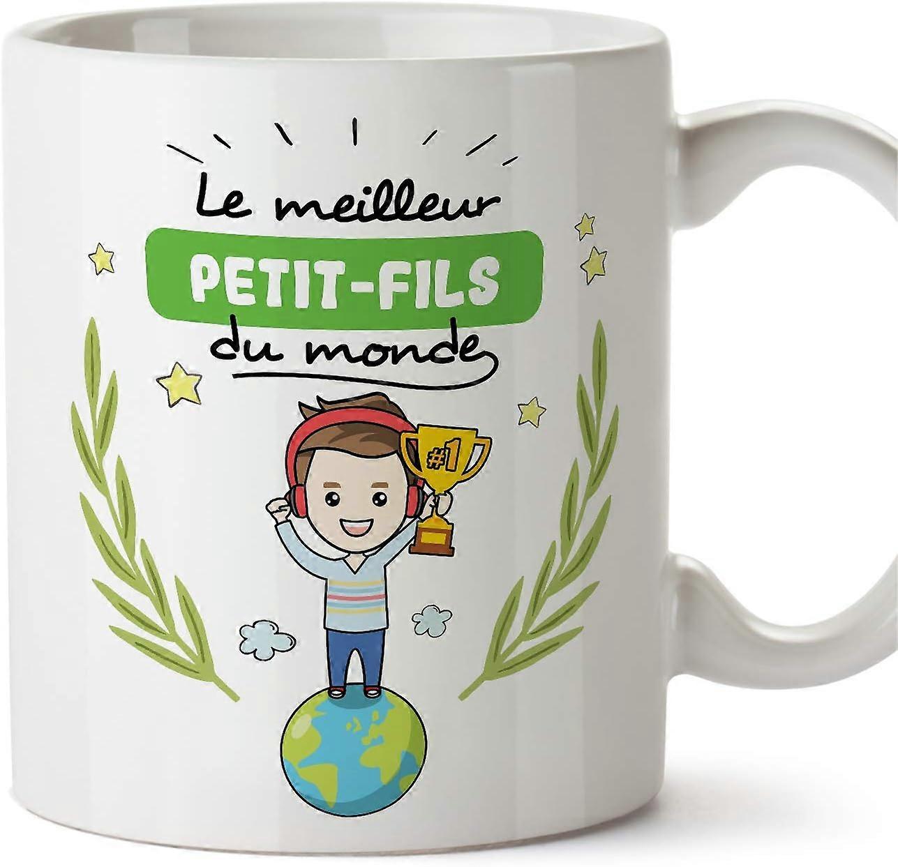 Taza/Taza Pequeña (Francés)