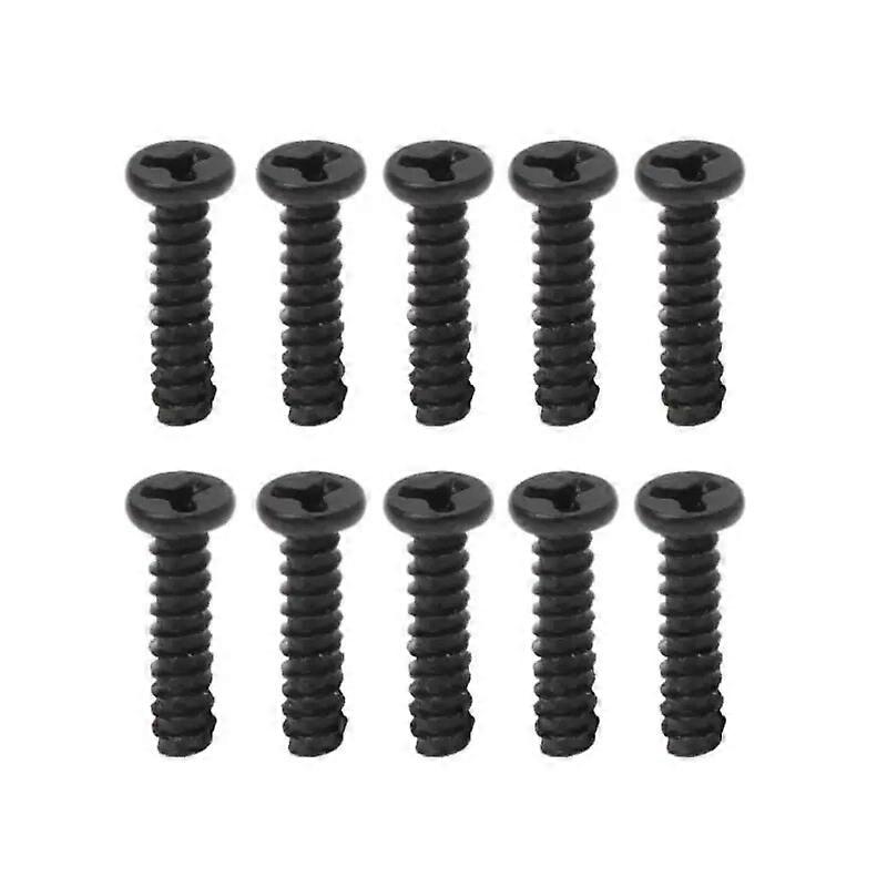 10/20 6mm Tornillos de tipo Y Tornillos de repuesto para Nintendo Joy-con Joycon Nintend Switch Controller Piezas de repuesto