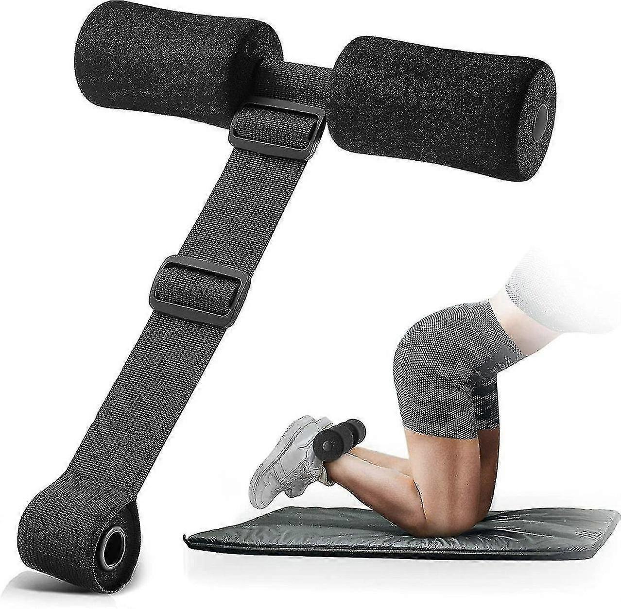 Nordic Home Workout Curl Band voor Hamstring Curl