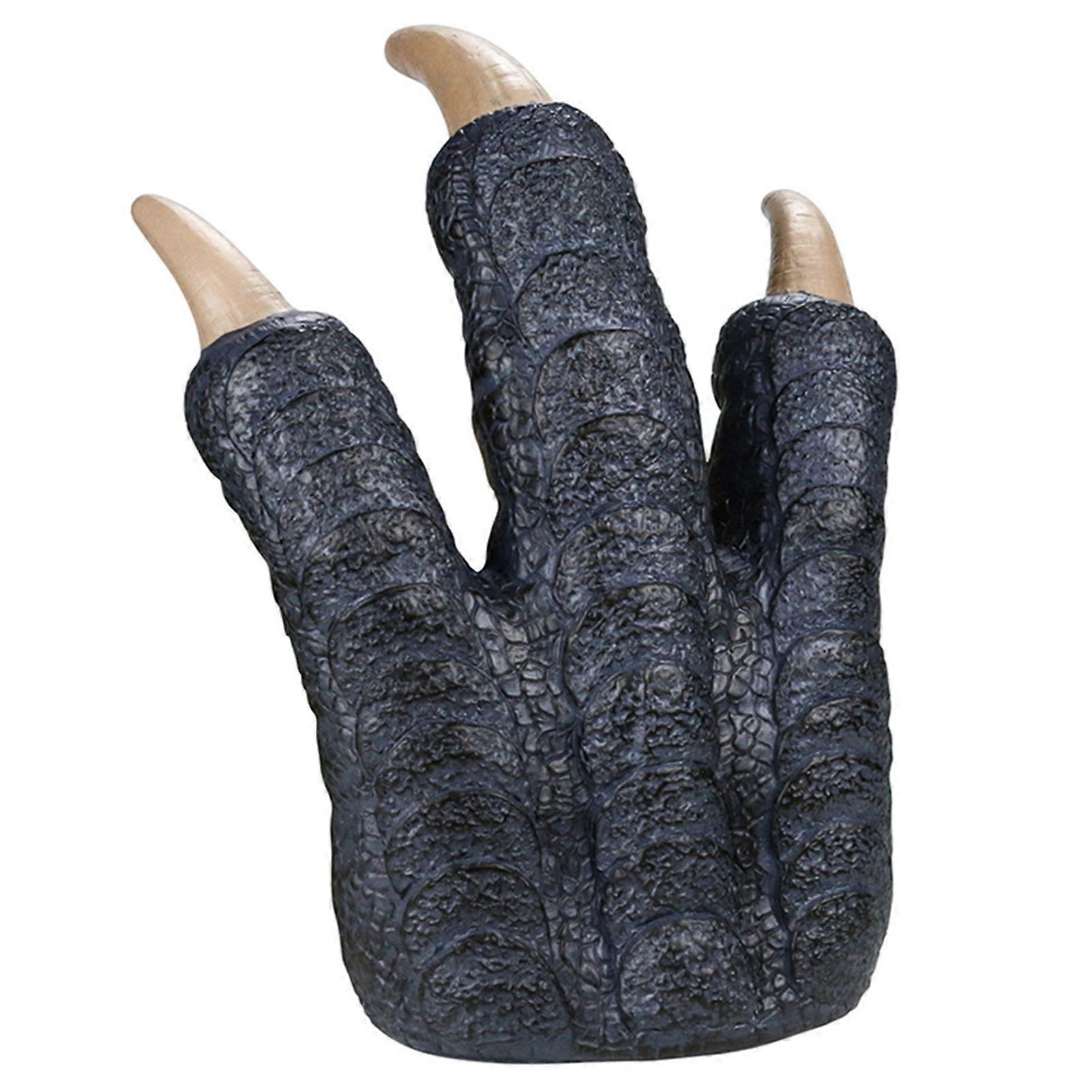 Tyrannosaurus Rex Dinosaur Shark Head Gloves Paw Glove Toy Halloween/Christmas Gift for Boy Kid