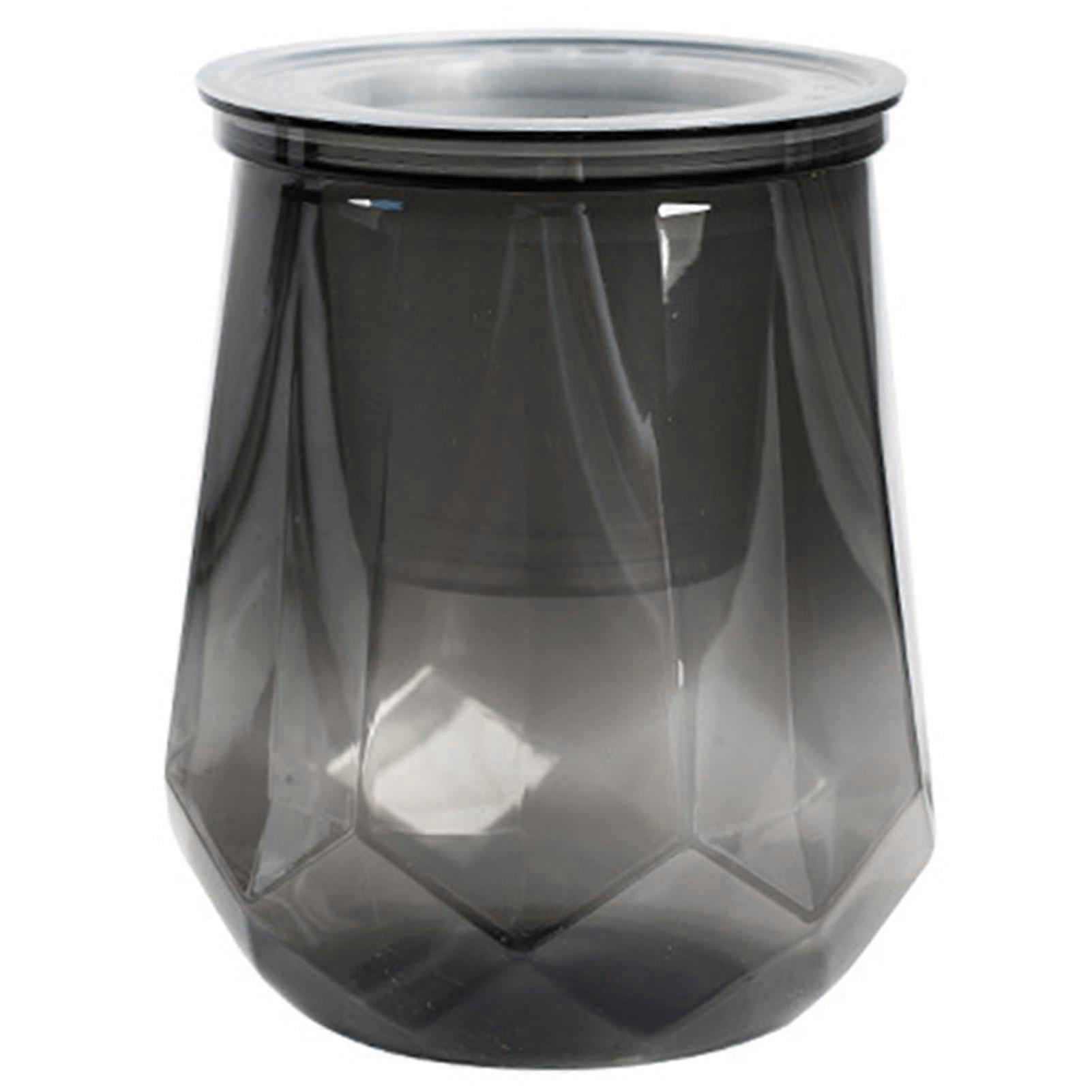 Water Absorbing Flower Pots Stylish Water-saving Desktop Planters for Indoor and Outdoor Plants