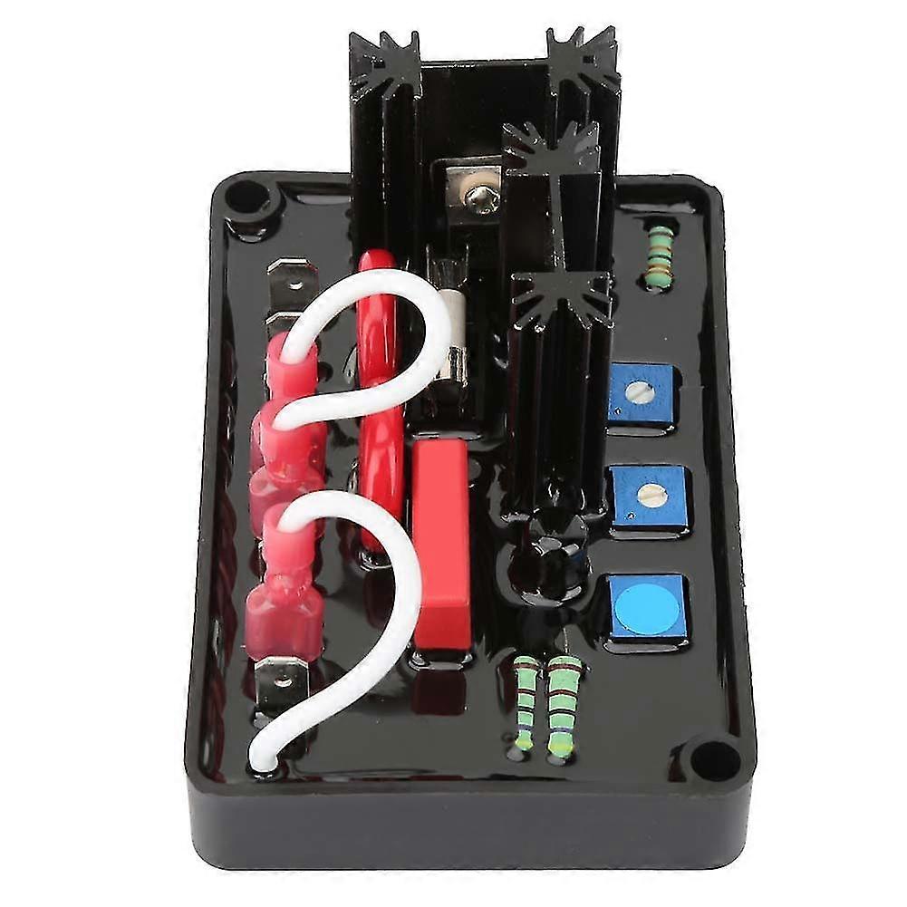 Avc63-4 Input 190-240vac Automatic Engine Voltage Regulator Avr Generator Accessories