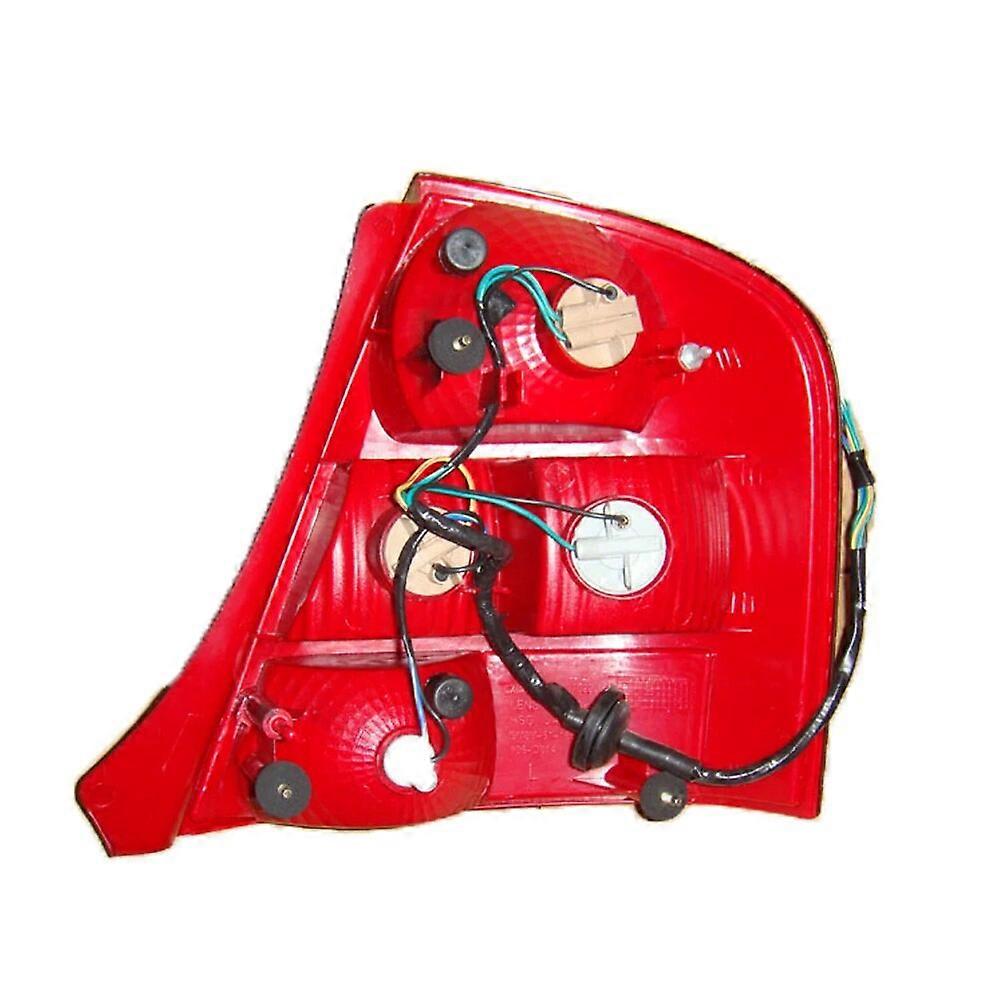 For Car Rear Tail Lamp Left  Right Warming Stop Light  Car Accessories For Mazda Haima 2005 2006 2007 2008 2009 2010 For Car