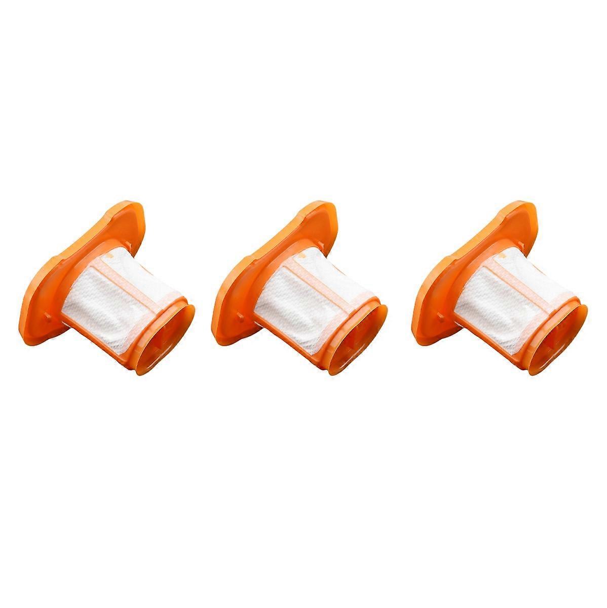 3 Pcs Vacuum Replacement Filter for HHVKF10 Handheld Vacuum Cleaner for Models HHVK320J10 HHVK515J0