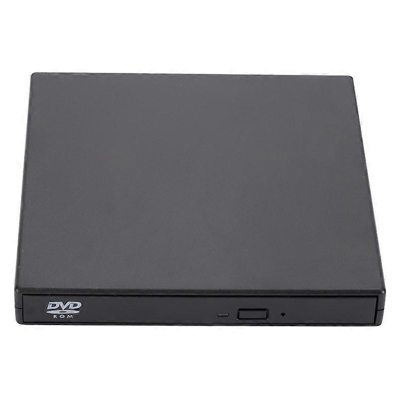 External Dvd Drive Usb2.0 Portable Cd Dvd Reader Writer Burner