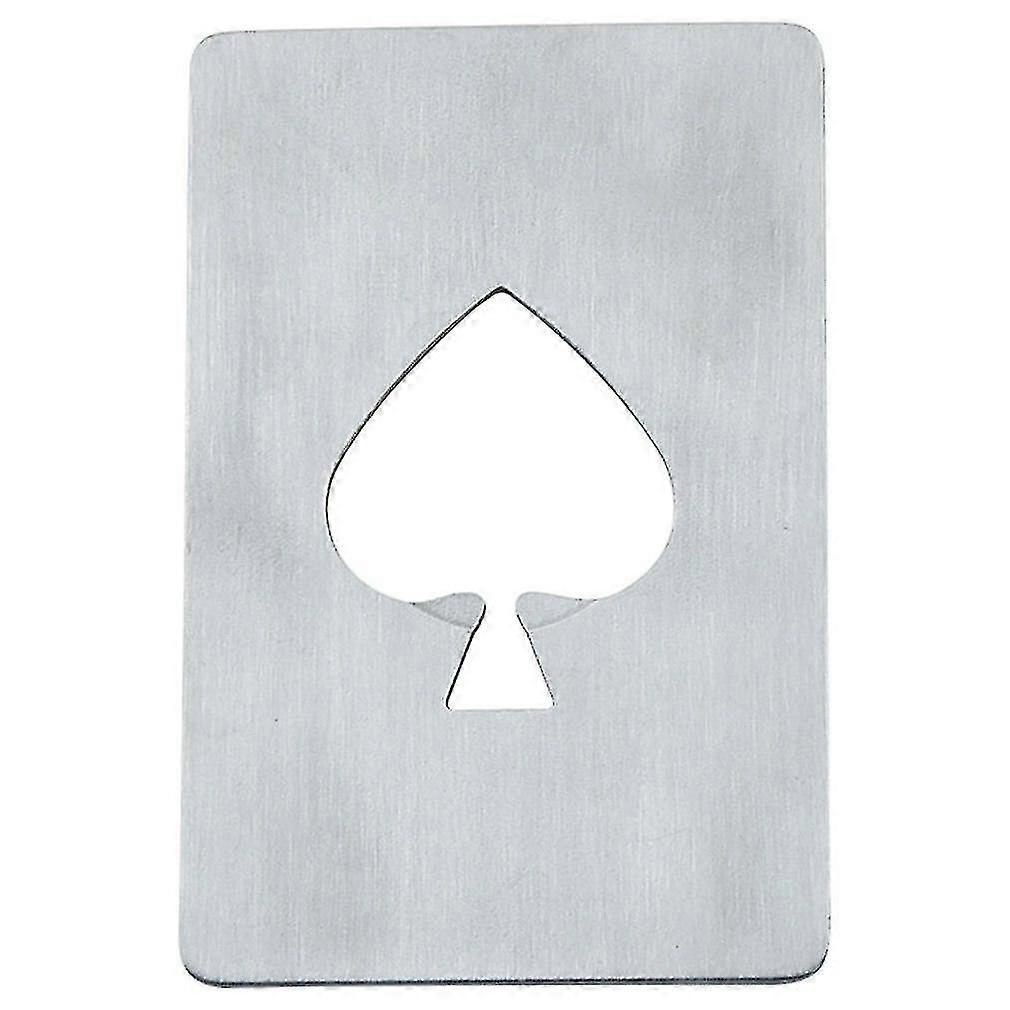 beer Bottle Opener Durable Use Poker Corkscrew Kitchen Bar Party Supplies Multi Function Ring