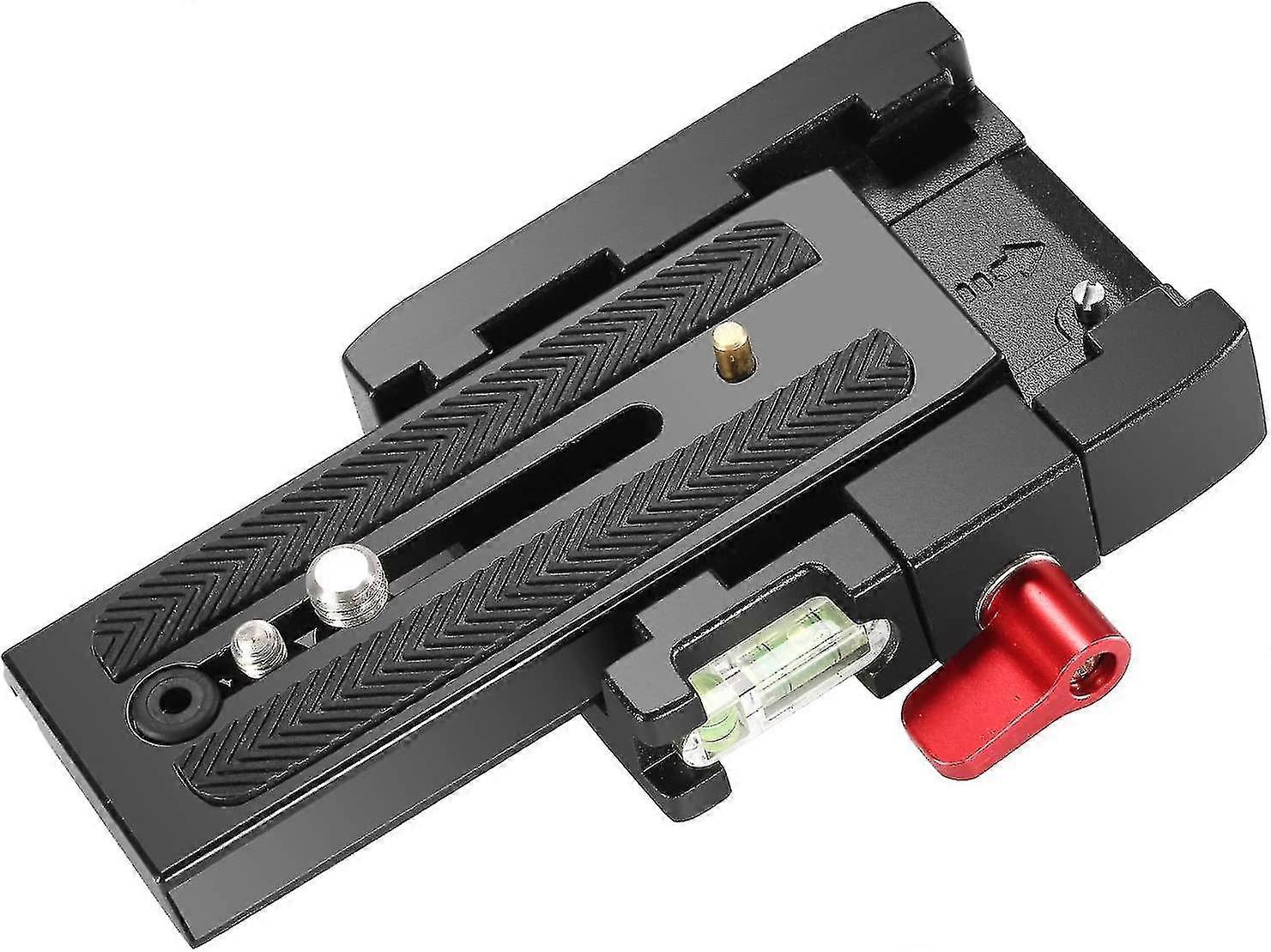 Einsteller Fr Stativ Oder Einbeinstativ Aluminiumlegierung Rot