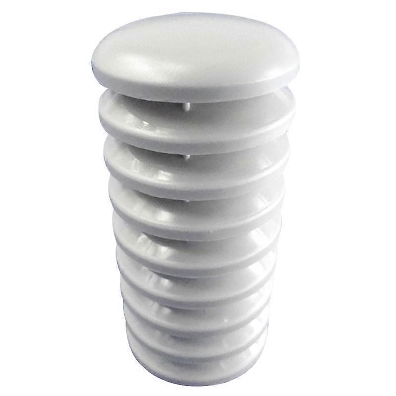 White Plastic Outer Shield for Thermo Hygro Sensor, Spare Part for Weather Station ( mitter / T
