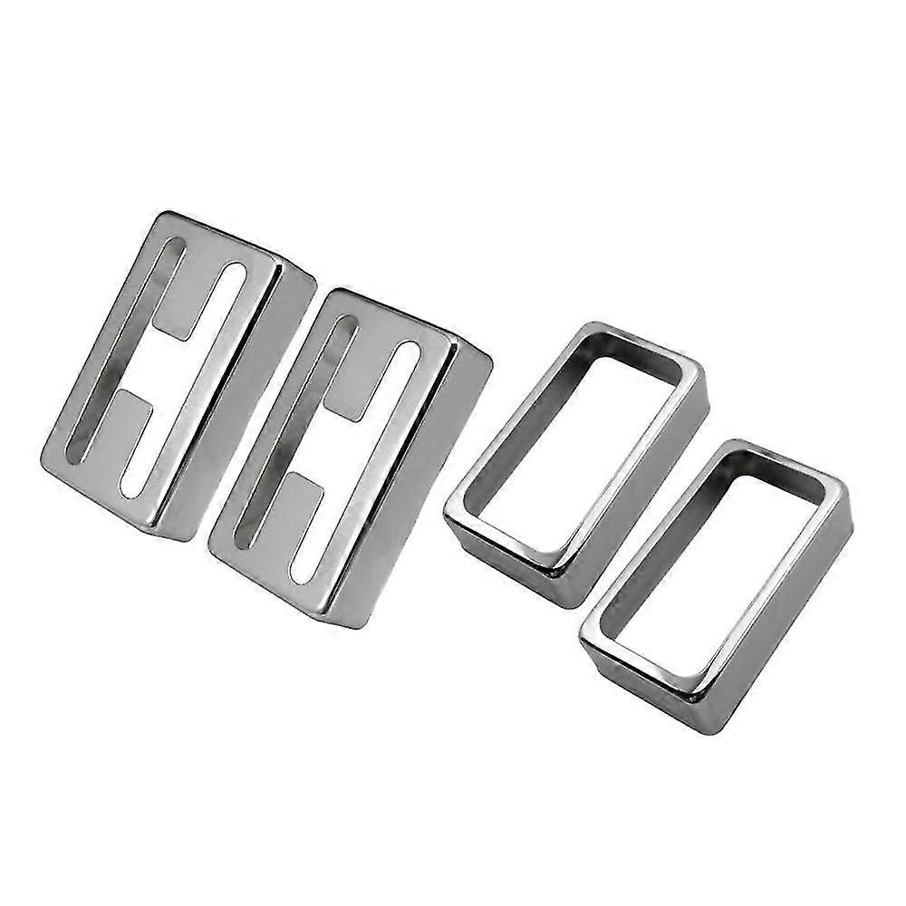 Brass Humbucker Pickup Cover