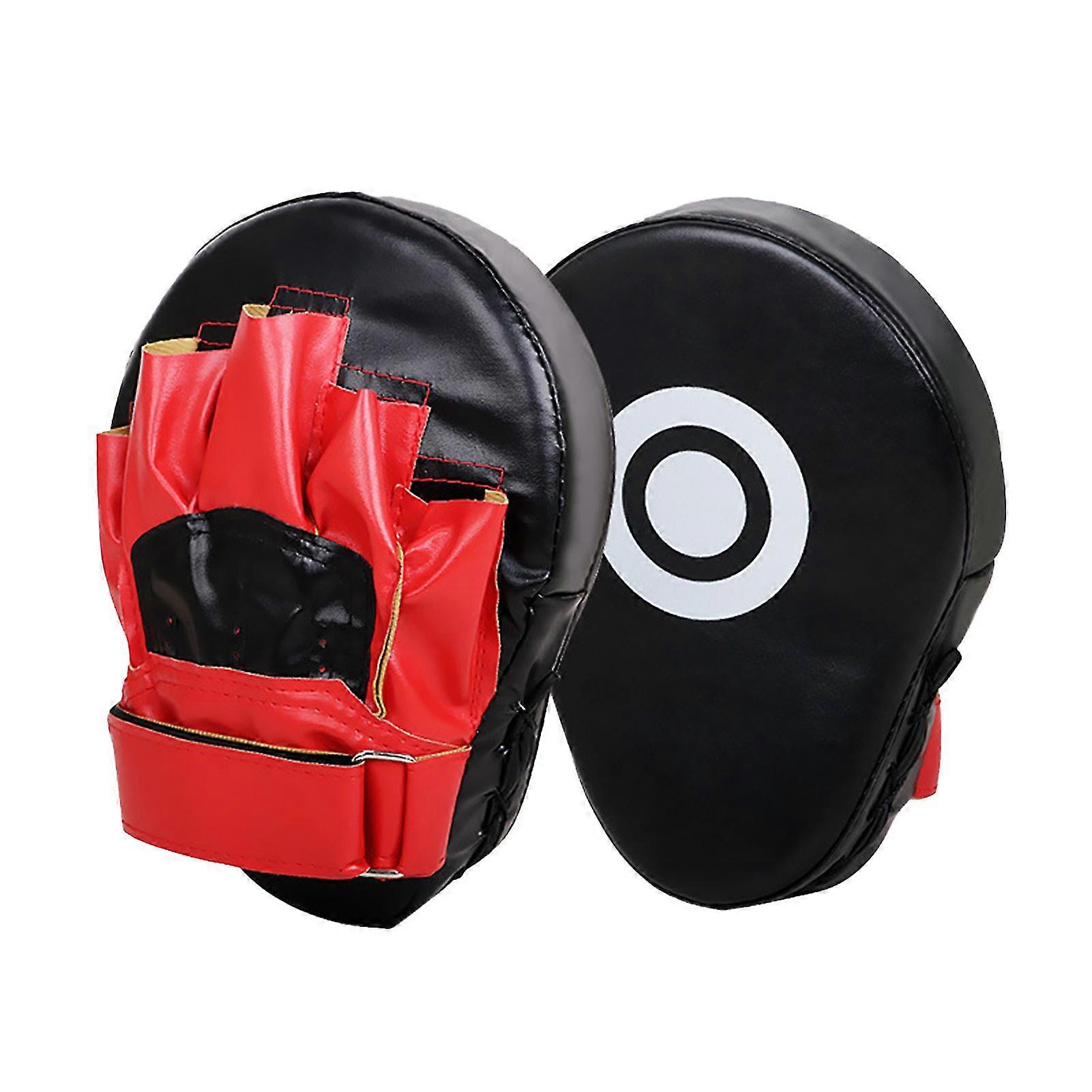 Durable Taekwondo Kick Pads Convenient to Use Fighting Hand Target Suitable for Adults and Kids