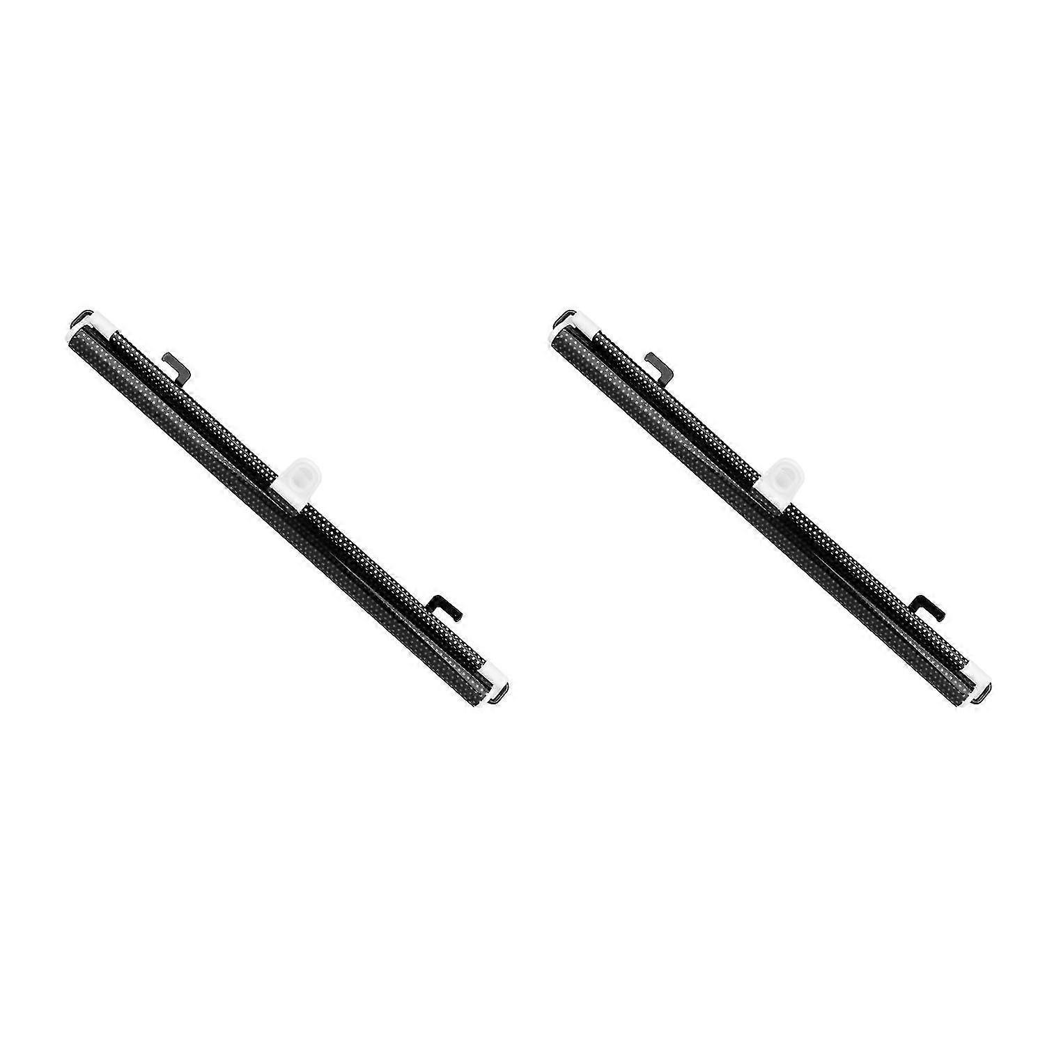 2 Auto-Sonnenblenden, schwarz40*60cm