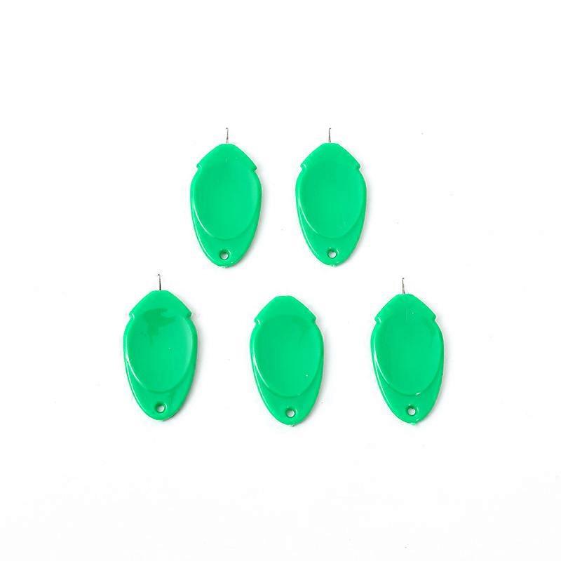 20pcs Needle Threader Plastic Threader Thread Loop for Hand Sewing DIY Needle Threader Hand Sewing Tool