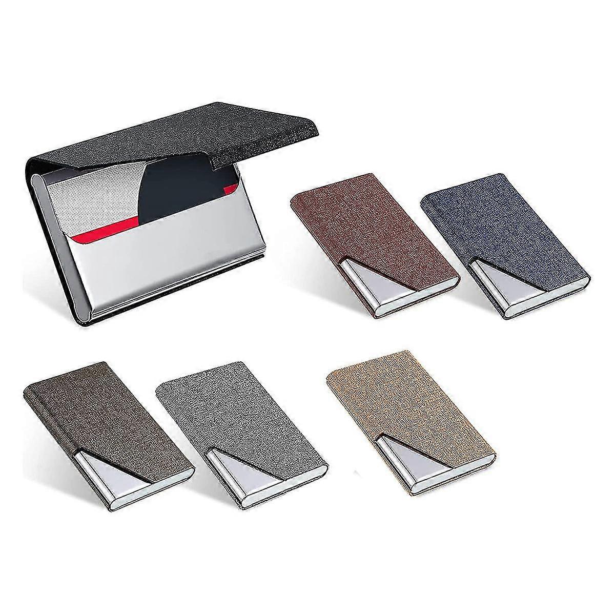 6 Pcs H With Pu Less Steel Case Wa