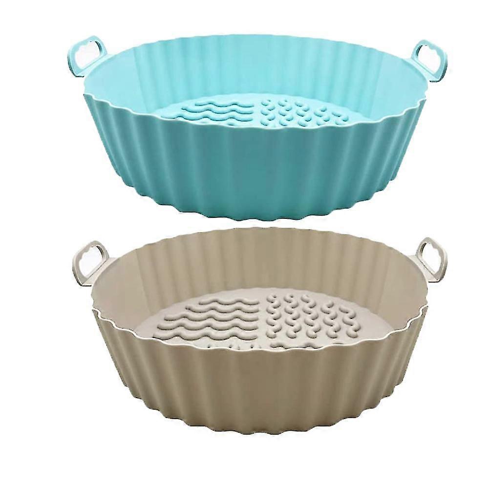 7.5 Inch Silic, Reusable Economic Silic Pot For 3-5 Qt,(, )