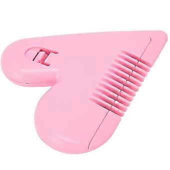 Hair Thinning Blade Razor, Double Edge Hair Thinning Blade Razor Manual Hair Cutting Thinning Hair Cutter Tool