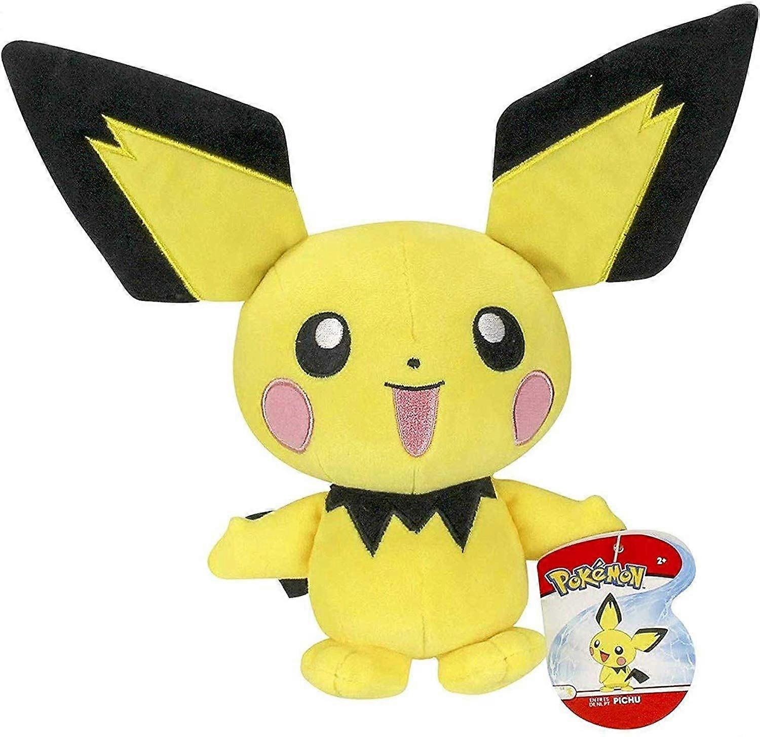Pokemon 8 Inch Plush Soft Toy Pichu