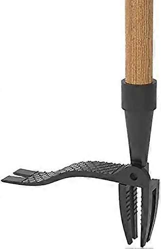 Stand Up Weed Extractor Tool Claw Root Weeder w/Fuu Foot Pedal
