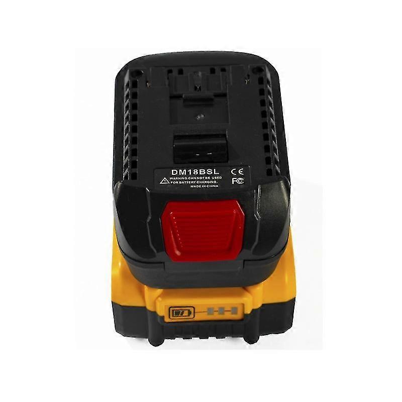 Dewalt Dcb Milwaukee M18 18v 20v Lithium Battery Converter To Bosch 18v Lithium Batteries Power Tools