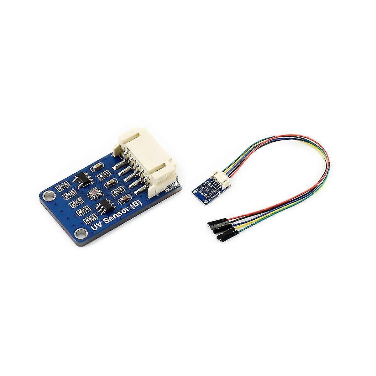 Digital Ltr390-uv Ultraviolet Sensor (c) Ltr390-uv-01 Direct Uv Light Intensity Value Output I2c Bu