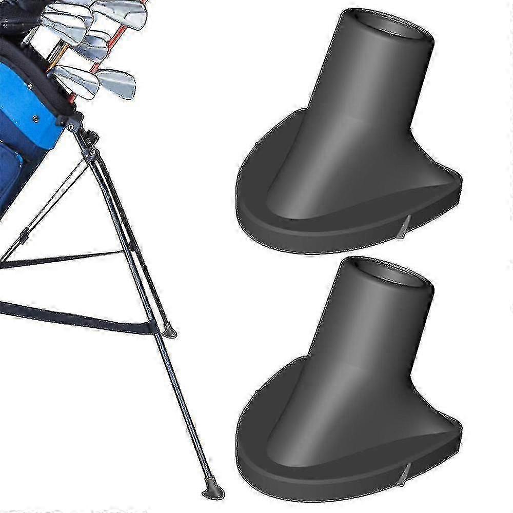 4 Pack golftáska állvány csere lábak, golftáska lábak cseréje golftáska szükséges tartozékok
