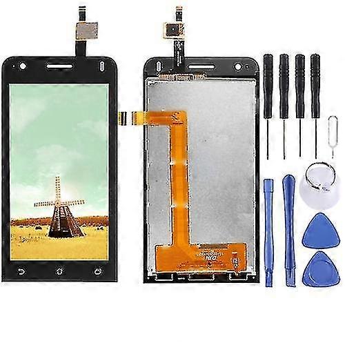 Oem Lcd Screen compatible with Asus Zenfone C With Digitizer Full Assembly