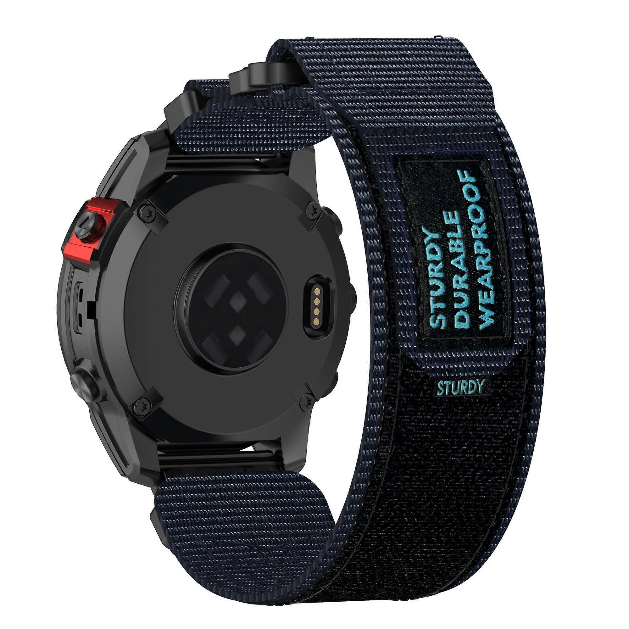 INF Garmin nylon óraszíj Garmin Fenix 8-hoz