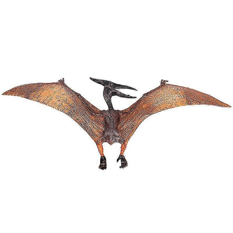 Pterosaur Simulation Model Dinosaur Toy