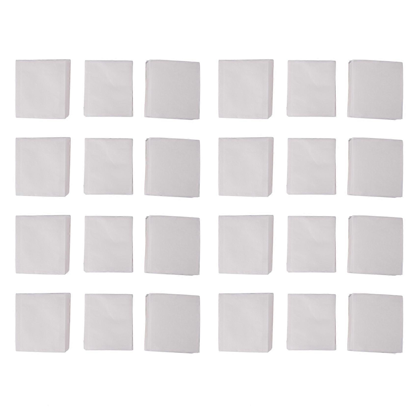 4000Pcs Non-Woven Empty Teabags String Heat Seal Filter Paper Herb Loose Tea Bag