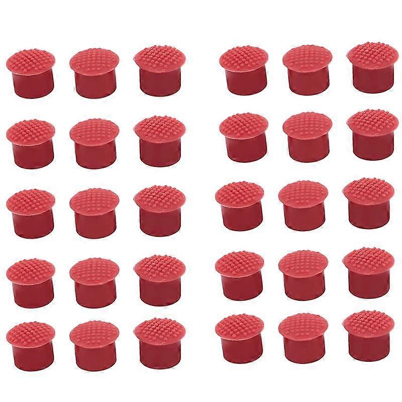 3x Laptop TrackPoint Red Cap for IBM/Lenovo ThinkPad